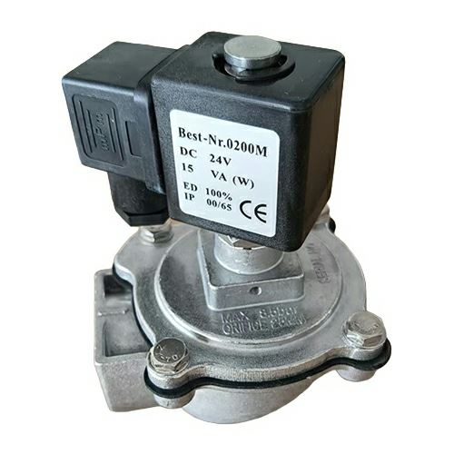 Pulse Jet Solenoid Valve factory