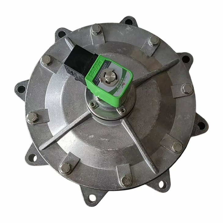 Pulse Jet Solenoid Valve factory