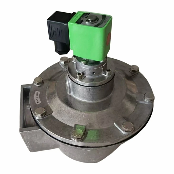 Pulse Jet Solenoid Valve manufacturers