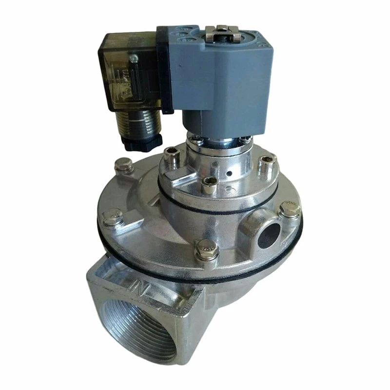 Pulse Jet Solenoid Valve best