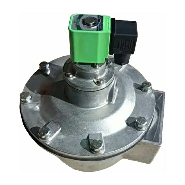 Pulse Jet Solenoid Valve factory